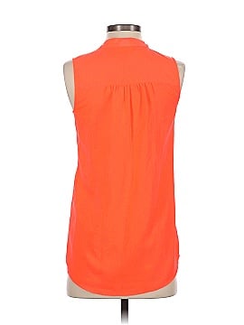 J.Crew Factory Store Sleeveless Blouse (view 2)