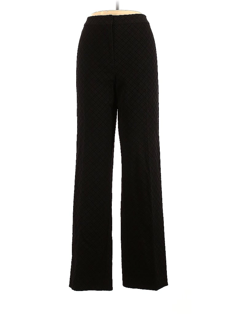 Peck & Peck Black Dress Pants Size 12 - 76% off | thredUP