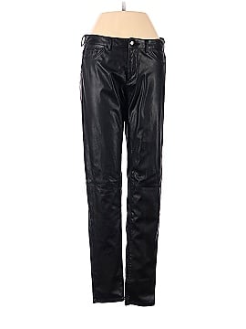 H&M Leather Pants (view 1)