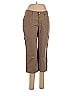 Lee Brown Tan Cargo Pants Size 5 - photo 1