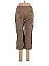 Lee Brown Tan Cargo Pants Size 5 - photo 2