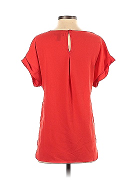 Gap Outlet Short Sleeve Blouse (view 2)