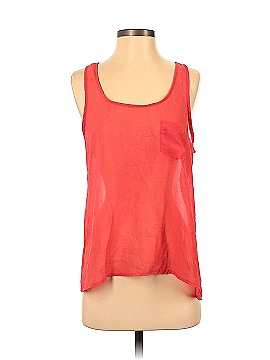 Iris Basic Sleeveless Blouse (view 1)