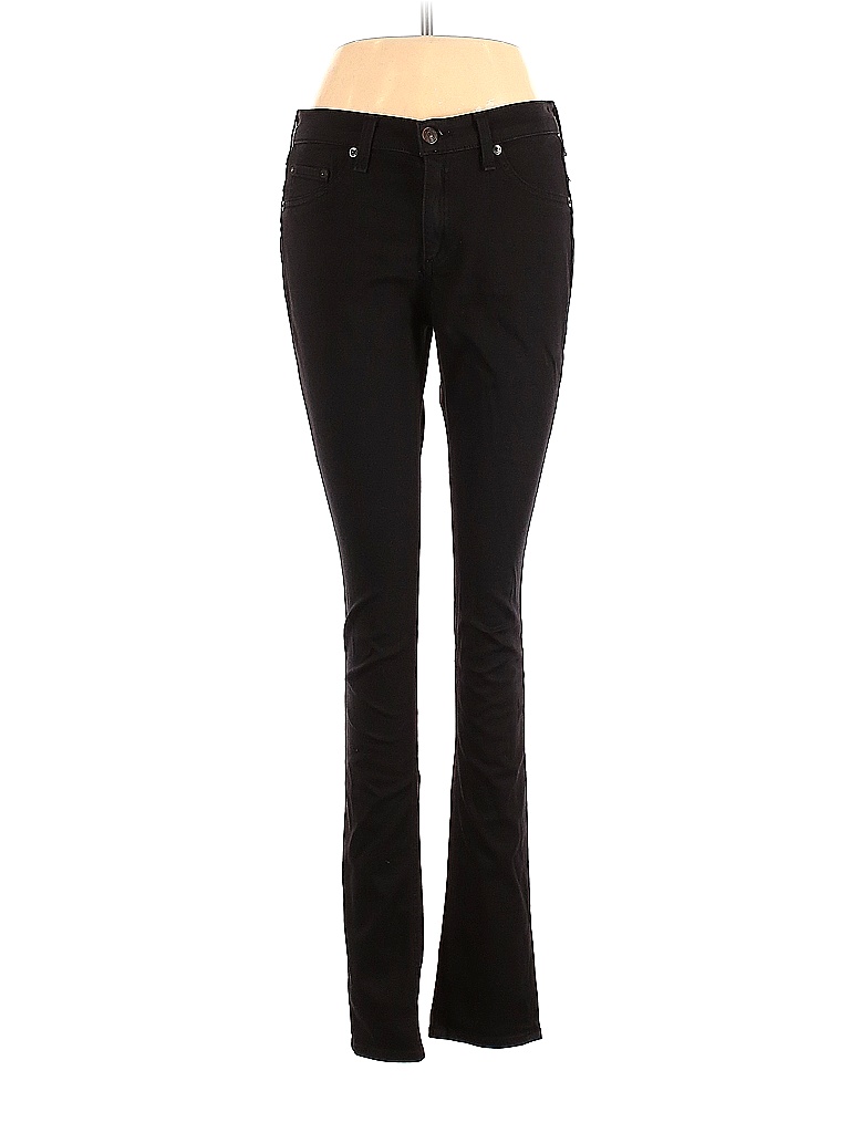 Rag & Bone/JEAN Solid Black Jeggings 29 Waist - 86% off | thredUP