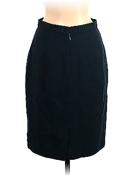 Georgiou Wool Skirt (view 2)