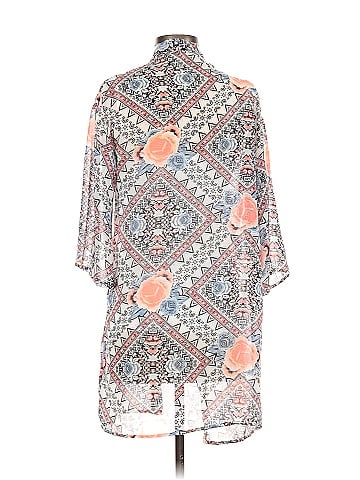 Wallflower Kimono (view 2)