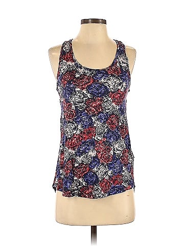 Lucky Lotus Tank Top (view 1)