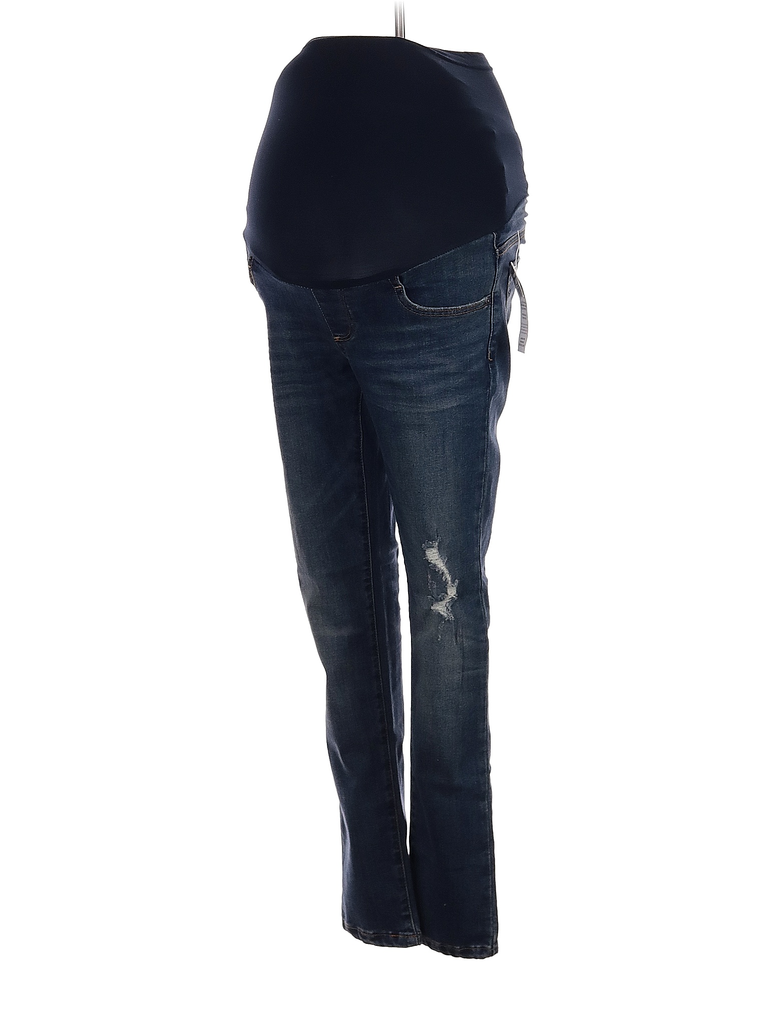 LED Luxe Essentials Denim Blue Jeans 27 