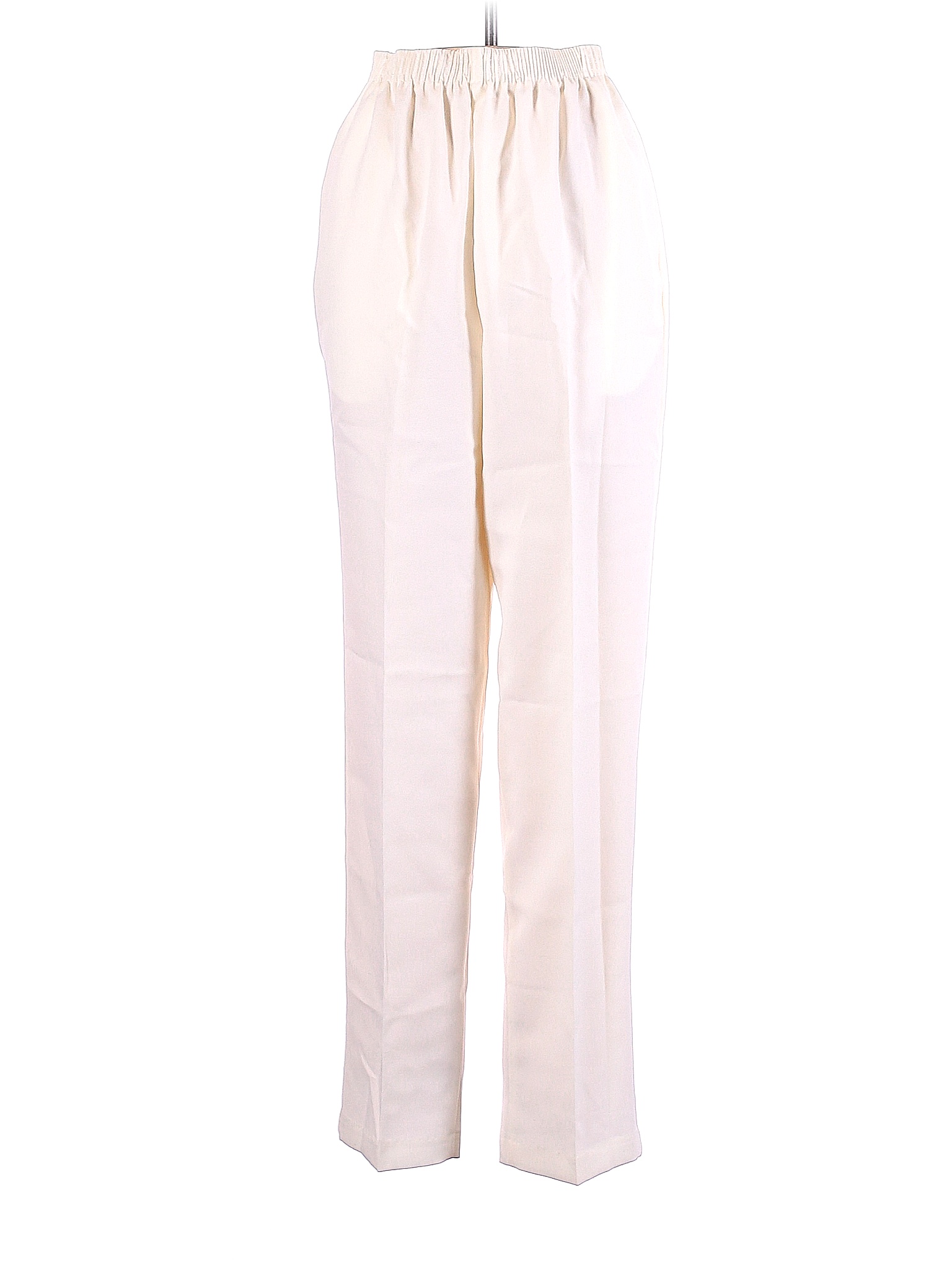 BonWorth 100% Polyester Solid Pink Ivory Casual Pants Size XS - 66% off ...