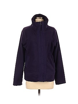 coldwater creek fleece jacket