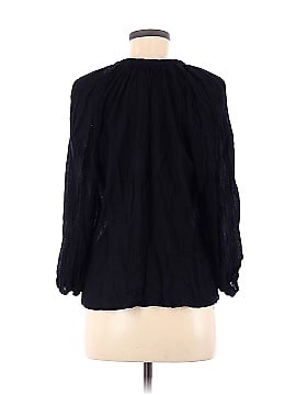 Lush Long Sleeve Blouse (view 2)