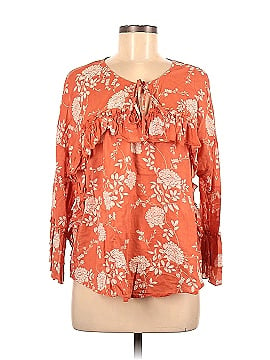 Ivy Jane Long Sleeve Blouse (view 1)