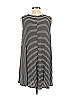 TOBI Stripes Black Casual Dress Size S - photo 2