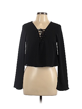Supre Long Sleeve Blouse (view 1)