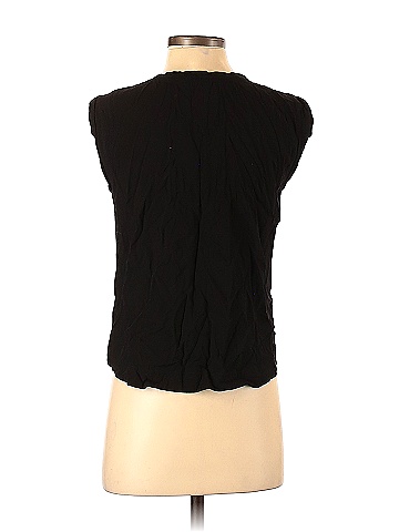Velvet Heart Sleeveless Blouse (view 2)