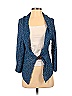 Childress Blue Cardigan Size 1 - photo 1