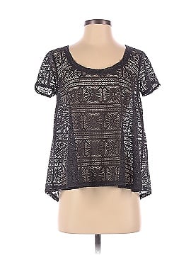 American Eagle Outfitters Short Sleeve Top (view 1)