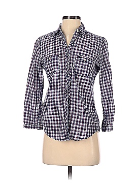 Abercrombie & Fitch Long Sleeve Button-Down Shirt (view 1)