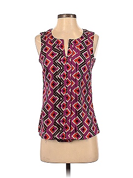 Banana Republic Factory Store Sleeveless Blouse (view 1)