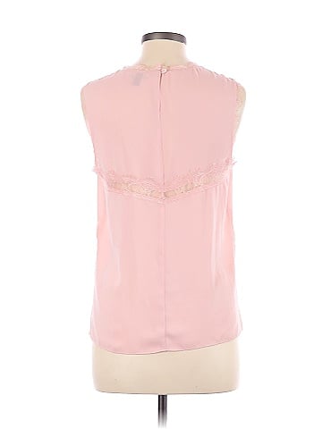 Chelsea28 Sleeveless Blouse (view 2)