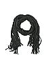 Unbranded 100% Acrylic Black Gray Scarf One size - photo 1