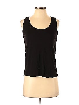 Banana Republic Factory Store Sleeveless T-Shirt (view 1)