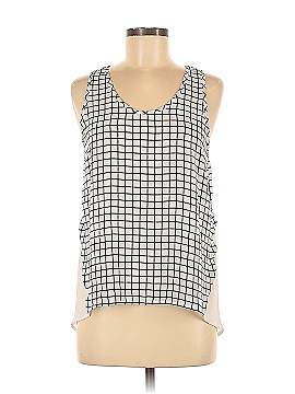 Elodie Sleeveless Blouse (view 1)