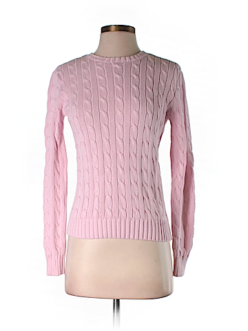 Ralph Lauren Pullover Sweater - front