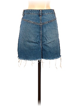 BDG Denim Skirt (view 2)