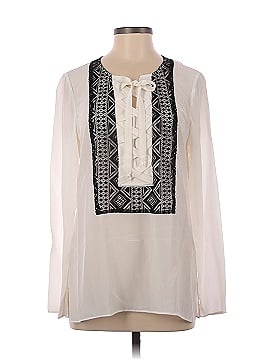 Mika Mindel Long Sleeve Blouse (view 1)