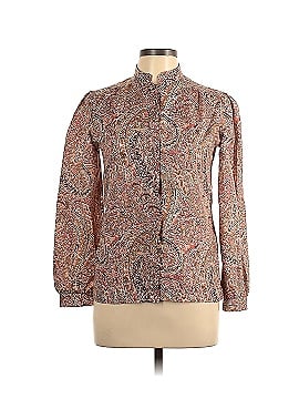 Cos Cob Long Sleeve Blouse (view 1)