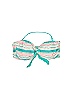 Assorted Brands Teal Green Swimsuit Top Size L - photo 1