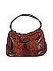 Franco Sarto Leather Shoulder Bag