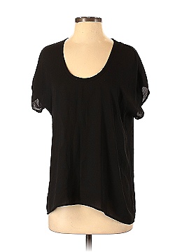 Lush Short Sleeve Blouse (view 1)