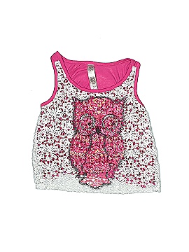 Beautees Sleeveless Blouse (view 1)