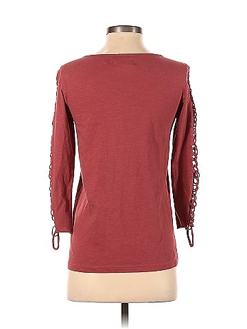 Pepin 3/4 Sleeve Top (view 2)