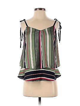 Banana Republic Sleeveless Blouse (view 1)