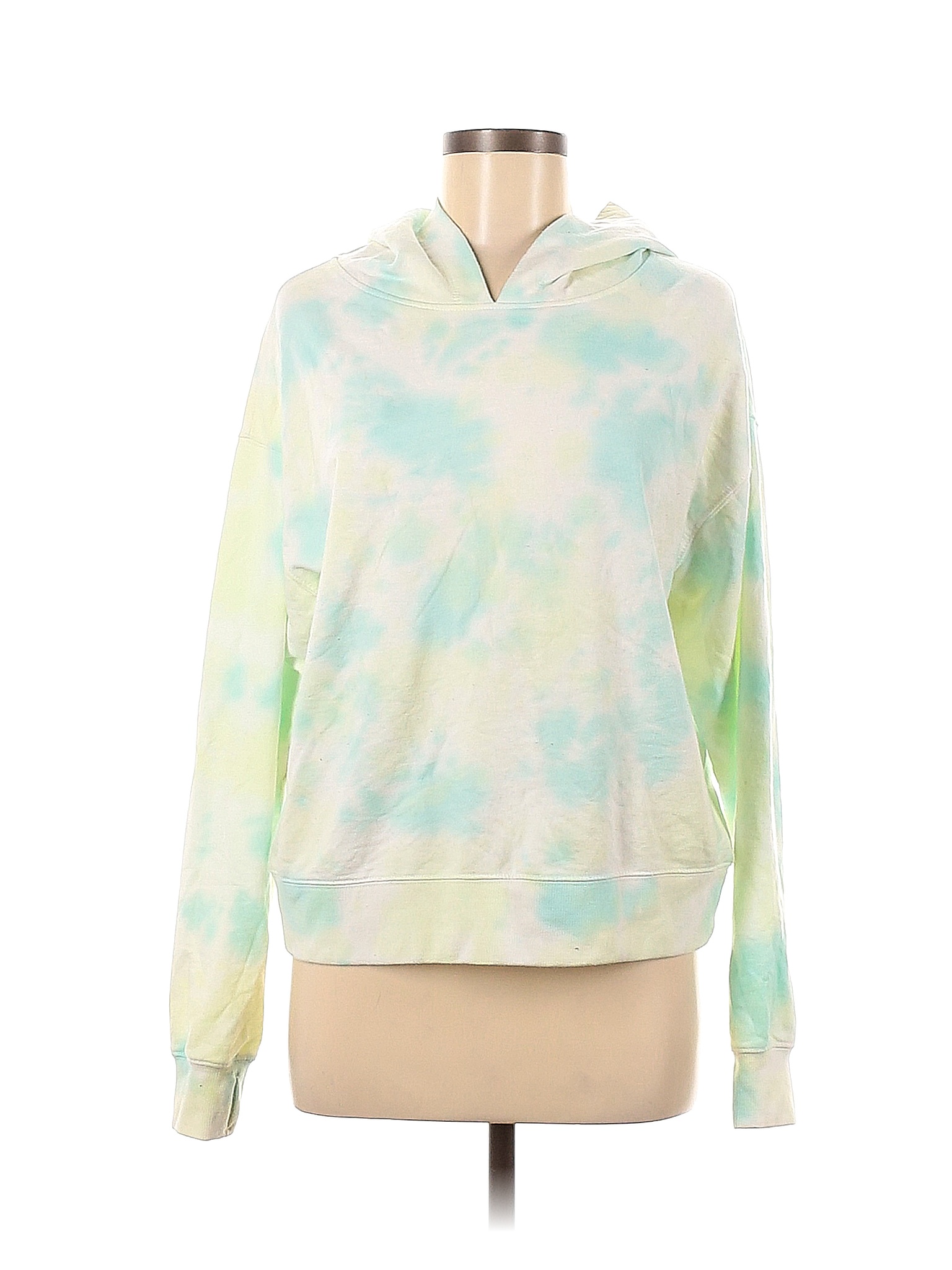 Danskin Tie-dye Blue Sweatshirt Size M - 61% off | thredUP