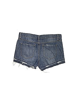 Klique B Denim Shorts (view 2)