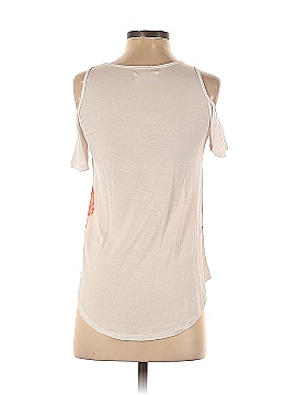 Hollister Short Sleeve Blouse (view 2)