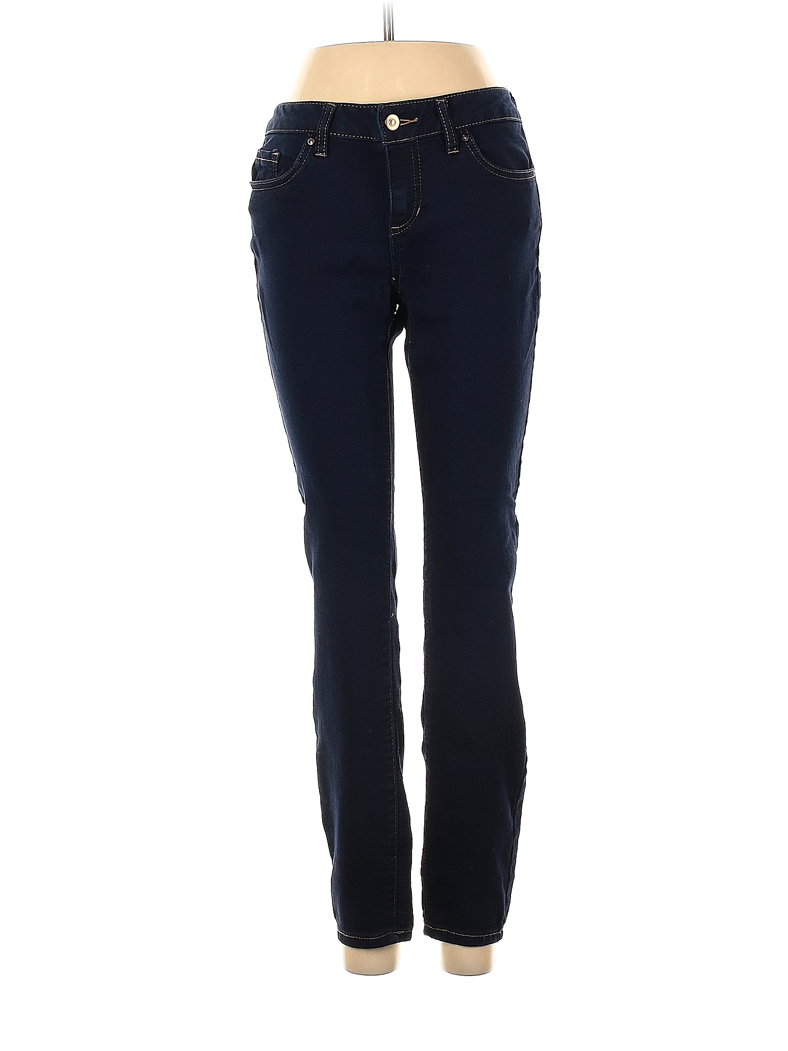 Miss Poured In blue Juniors Jeans On 