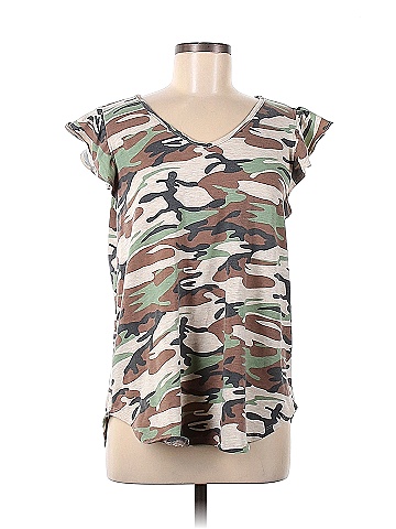 Flamingo Short Sleeve T-Shirt (view 1)