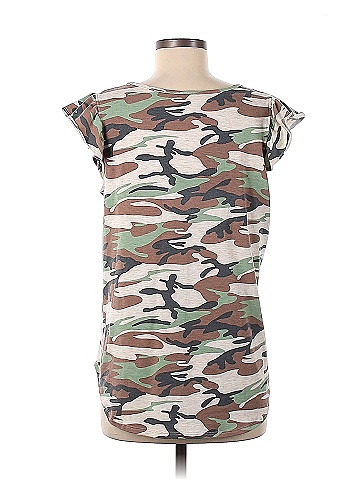 Flamingo Short Sleeve T-Shirt (view 2)