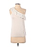 American Eagle Outfitters 100% Viscose Ivory Sleeveless Top Size XS - photo 1