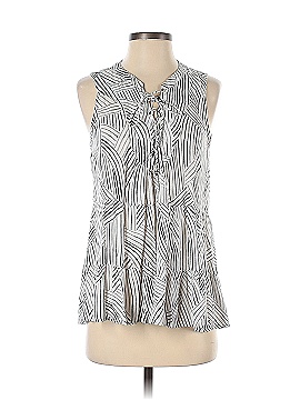 Floreat Sleeveless Blouse (view 1)