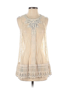 moulinette soeurs lace top