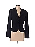 Wrapper Black Blazer Size 7 - photo 1