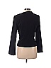Wrapper Black Blazer Size 7 - photo 2
