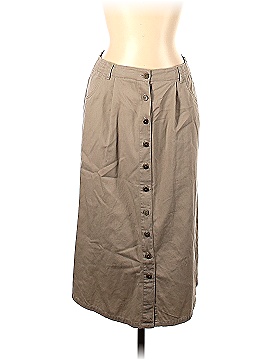 Classic Elements Casual Skirt (view 1)