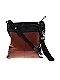 Brighton Leather Crossbody Bag